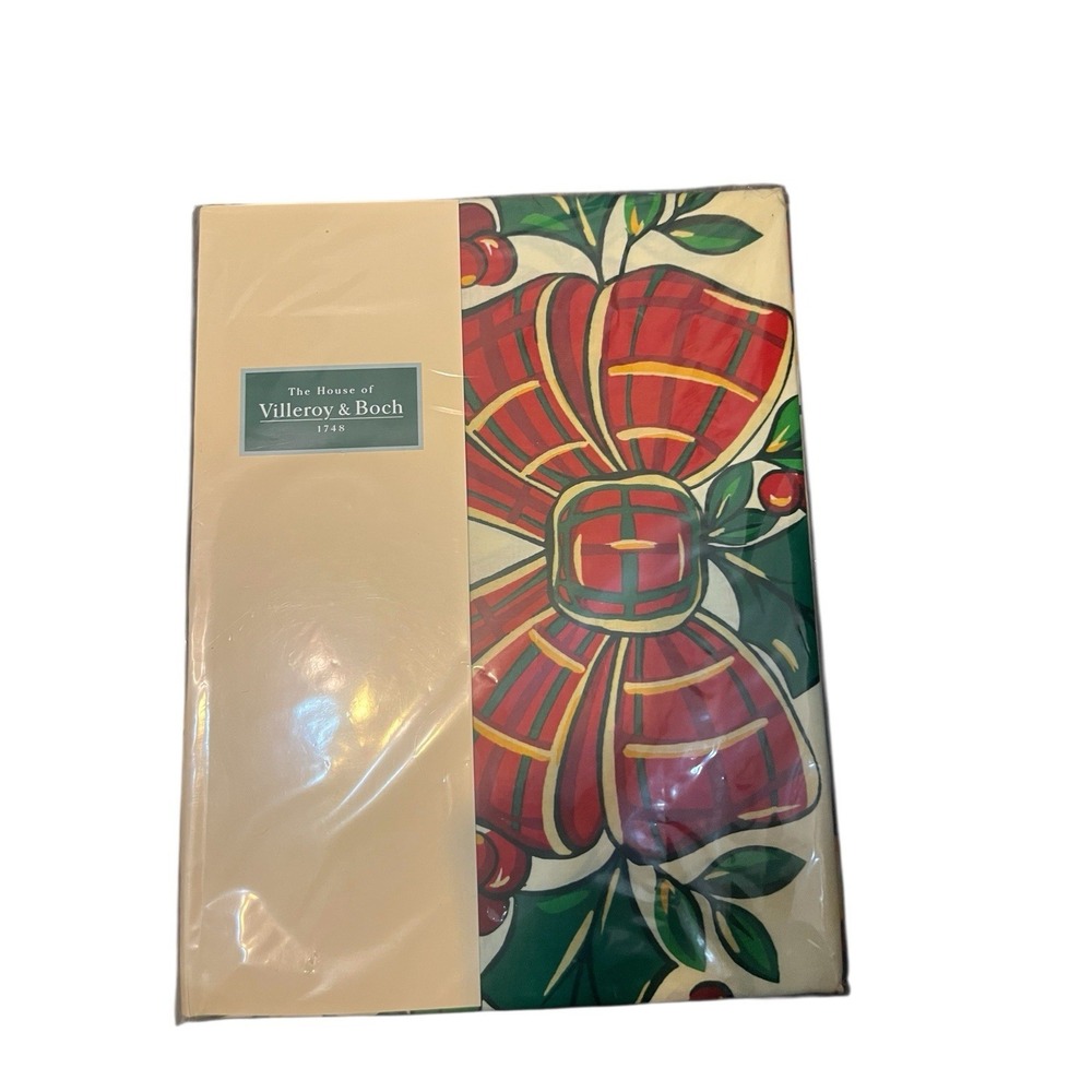 NWT Villeroy & Boch Tablecloth